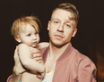 WATCH: Macklemore’s baby girl takes her first steps in Ireland