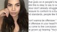 Woman shuts down Tinder date who recommends she “bleach her skin” to make it lighter