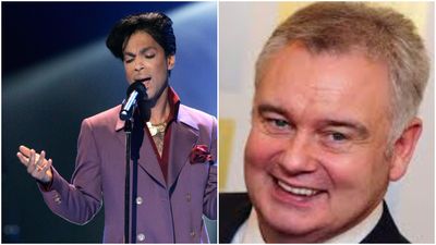 Eamonn Holmes said some pretty stupid things about Prince on television yesterday