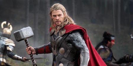 Chris Hemsworth’s kids are following in his footsteps in the cutest way