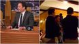 Watch – Jimmy Fallon and friends surprising restaurant-goers by singing ‘Ignition’ is just wonderful