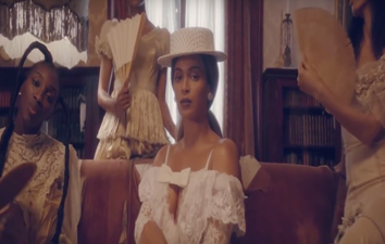 Hi, good morning, Beyoncé dropped a new album last night