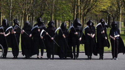 This is a truly powerful statement against Mental Health cuts