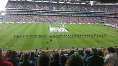 PICS – The 1916 celebrations in Croker look incredible