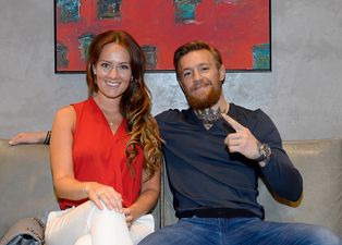 Conor McGregor has a unique method of buying presents for his girlfriend Dee Devlin