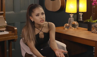 Jimmy Fallon and Ariana Grande bring lip-syncing to a whole new level