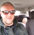 ‘Daddy will break his legs’ – Little Scottish girl argues with dad over having a BF