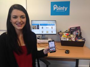 In Her Shoes – We spoke to Caroline Brady of shopping app Pointy