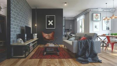 Property Porn: Ten rooms that look PERFECT for a Netflix binge