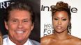 The Hoff and rapper Eve are coming to Dublin this weekend