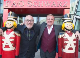 The Christmas musical at The Bord Gais Energy Theatre has been announced and it’s one of the best yet!