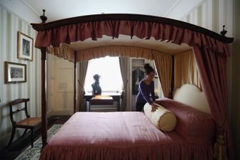 You’re most likely to attract bed bugs if you have these coloured bedsheets