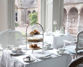Five Of The Best Places In Ireland For A Truly Decadent Afternoon Tea
