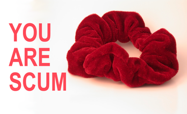 An open letter to scrunchies