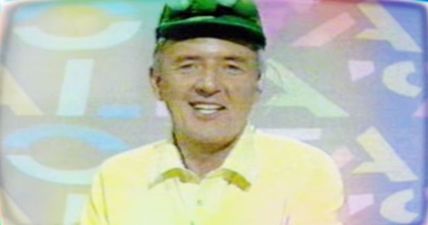 PIC: Brilliant mural tribute to Bill O’Herlihy appears in Dublin