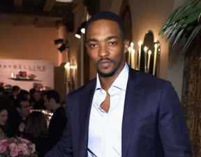 Avengers star Anthony Mackie had something VERY good to say about Irish girls