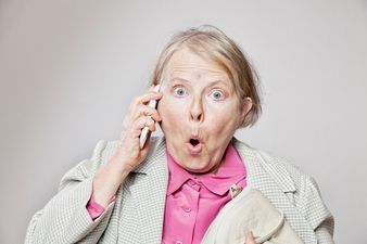 82-year-old Irish mam’s mispronunciation creates new NASA drone