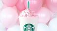 Starbucks USA have created a special Frappuccino for the drink’s 21st birthday