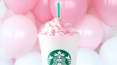 Starbucks USA have created a special Frappuccino for the drink’s 21st birthday