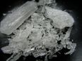 Police detained a man on crystal meth charges – it turned out to be salt