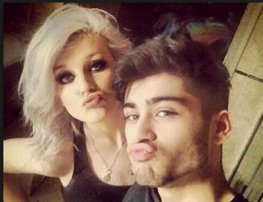 Things could get awkward for Zayn and Perrie this summer
