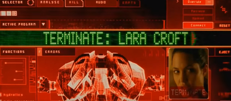 The new Lara Croft has been revealed