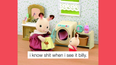 There’s a new Twitter account giving Sylvanian Families a sinister twist and it is hysterical