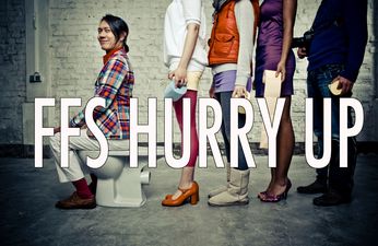 21 things you’re guaranteed to hear in the girls’ bathroom on a night out