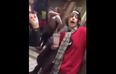 WATCH: The awful moment a lesbian is kicked out of a bathroom for looking butch