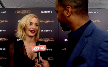 Jennifer Lawrence says she pretty much never has sex