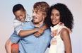 Old Navy tweeted a photo of a family and it sparked HUNDREDS of racist replies