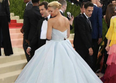 We’re obsessed with Claire Danes’ illuminating Met Gala dress