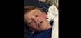 WATCH – This teenager coming off anaesthetic talking about his imaginary trip to Dubai is so gas