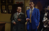 Irishman accidentally recreates Del Boy’s iconic fall from Only Fools and Horses