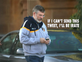 “I panic every time he unlocks me” – EXCLUSIVE interview with Gerry Adams’ iPhone