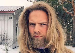 PICS: People are going crazy for this Royal Norwegian navy officer