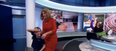 WATCH: BBC presenter stops live broadcast to bring child to the loo