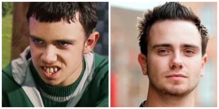 Harry Potter’s Marcus Flint looks very different these days