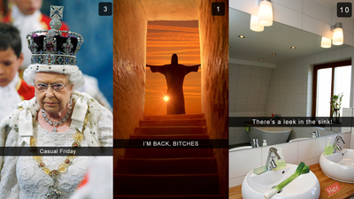 13 Snapchat accounts we wish we could follow