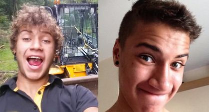 Heartbroken teen text ex-girlfriend before hanging himself