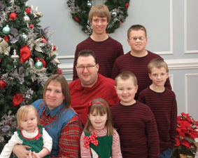 Well-wishers fundraise for six children who were orphaned when parents died 48 hours apart