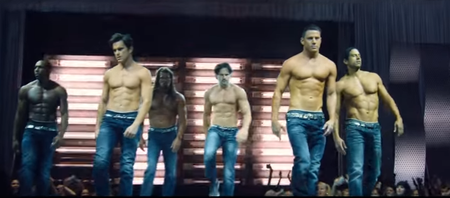 Channing Tatum confirms that Magic Mike Live is definitely going to be a real thing