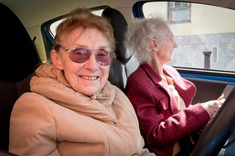 Humans Of Dublin shows elderly sisters who were reunited after years apart