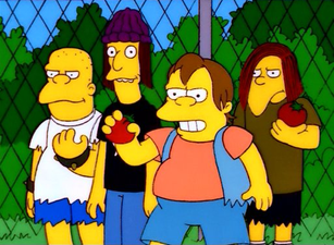 An American town will be fining parents whose children are bullies