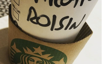 This is the funniest Starbucks name fail we’ve seen in a while