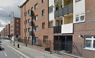 Body of deceased Dubliner only discovered after man maggots fell into property below