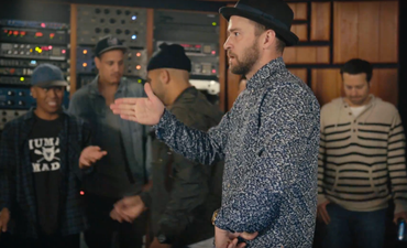 Justin Timberlake is back! Listen to his new single here