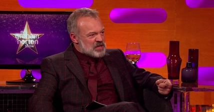 Have a look at who’s joining Graham Norton tonight