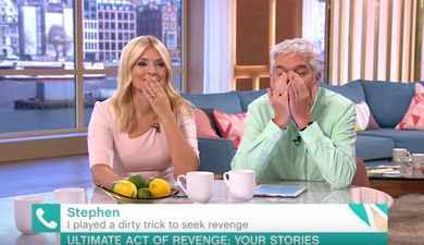 This man’s revenge on his cheating boyfriend can only be described as evil genius