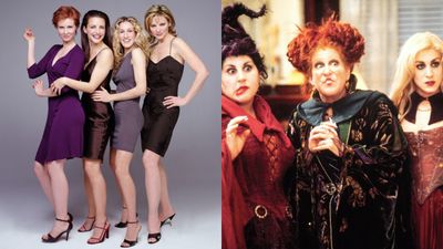 Bad news for those hoping for sequels of Sex And The City And Hocus Pocus